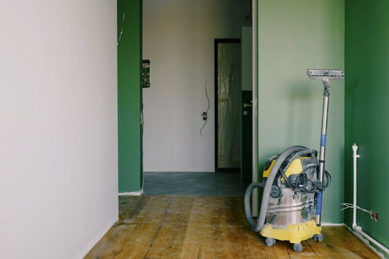 Embrace a Greener Home with Regular Maintenance Cleaning: Your Eco-Friendly Guide